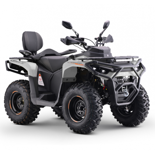 Benzīna kvadracikls ar vinču 300cm3, 12", 1+1, Gladiator 300 no Asix Motors