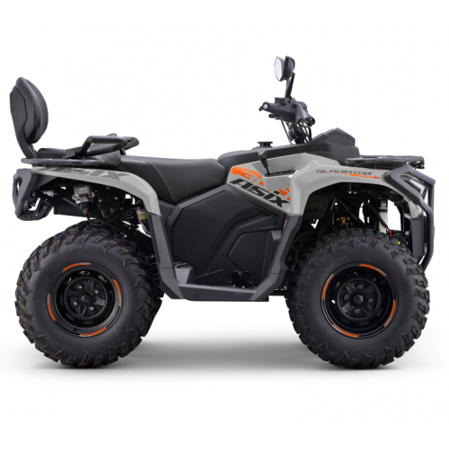 Benzīna kvadracikls ar vinču 300cm3, 12", 1+1, Gladiator 300 no Asix Motors