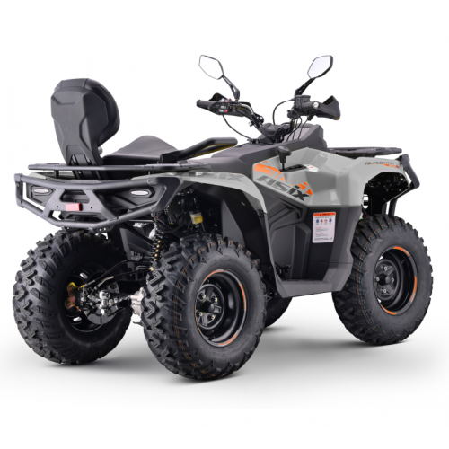 Benzīna kvadracikls ar vinču 300cm3, 12", 1+1, Gladiator 300 no Asix Motors