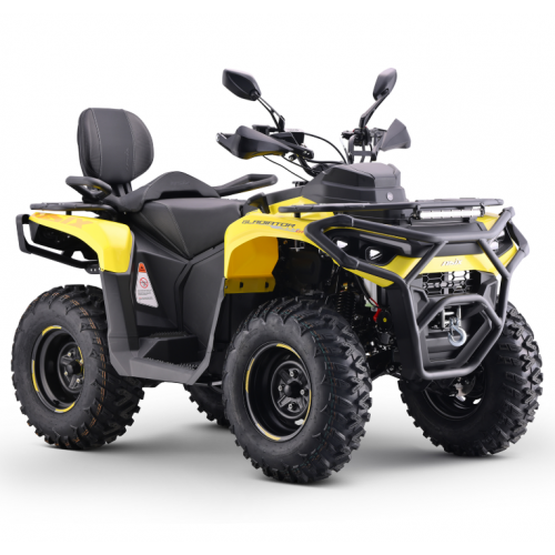 Benzīna kvadracikls ar vinču 300cm3, 12", 1+1, Gladiator 300 no Asix Motors