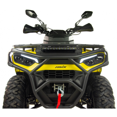 Benzīna kvadracikls ar vinču 300cm3, 12", 1+1, Gladiator 300 no Asix Motors