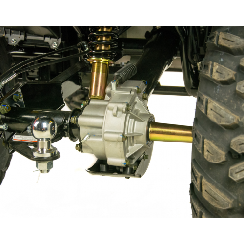 Benzīna kvadracikls ar vinču 300cm3, 12", 1+1, Gladiator 300 no Asix Motors