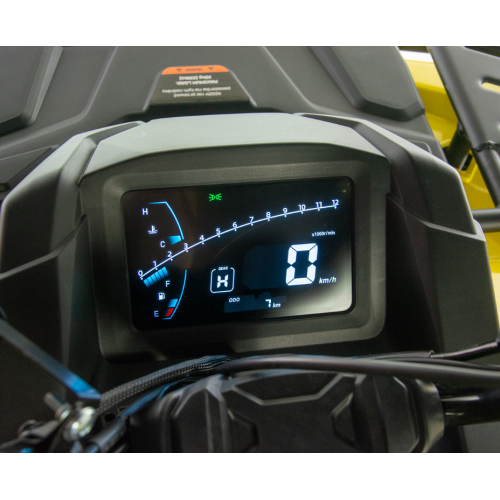 Benzīna kvadracikls ar vinču 300cm3, 12", 1+1, Gladiator 300 no Asix Motors