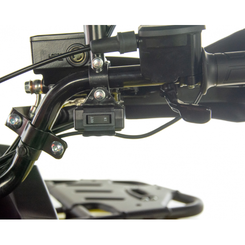 Benzīna kvadracikls ar vinču 300cm3, 12", 1+1, Gladiator 300 no Asix Motors