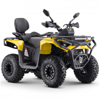 Benzīna kvadracikls ar vinču 200cm3, 10", 1+1, Gladiator 200RS no Asix Motors