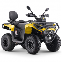 Benzīna kvadracikls ar vinču 200cm3, 10", 1+1, Gladiator 200RS no Asix Motors