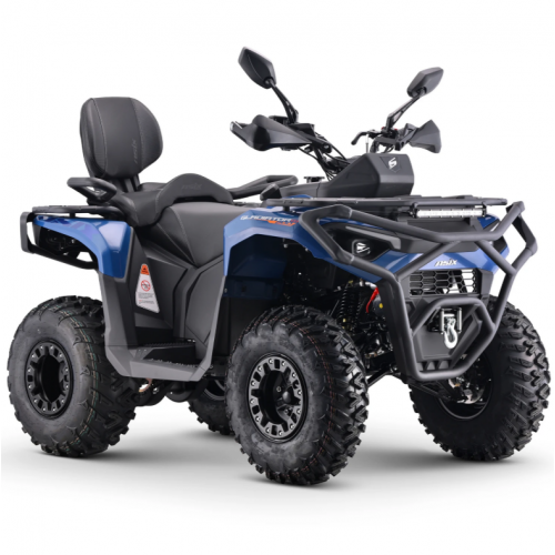 Benzīna kvadracikls ar vinču 200cm3, 10", 1+1, Gladiator 200RS no Asix Motors