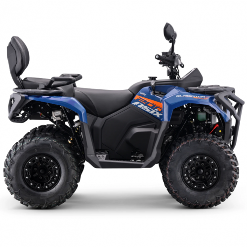 Benzīna kvadracikls ar vinču 200cm3, 10", 1+1, Gladiator 200RS no Asix Motors