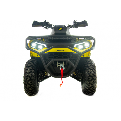 Benzīna kvadracikls ar vinču 200cm3, 10", 1+1, Gladiator 200RS no Asix Motors