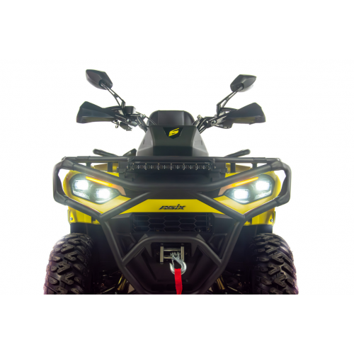 Benzīna kvadracikls ar vinču 200cm3, 10", 1+1, Gladiator 200RS no Asix Motors