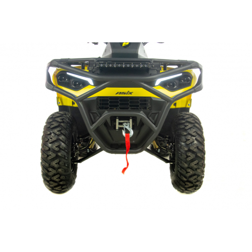 Benzīna kvadracikls ar vinču 200cm3, 10", 1+1, Gladiator 200RS no Asix Motors