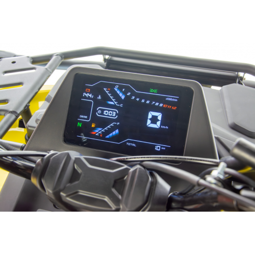 Benzīna kvadracikls ar vinču 200cm3, 10", 1+1, Gladiator 200RS no Asix Motors