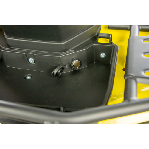 Benzīna kvadracikls ar vinču 200cm3, 10", 1+1, Gladiator 200RS no Asix Motors