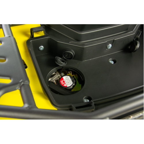 Benzīna kvadracikls ar vinču 200cm3, 10", 1+1, Gladiator 200RS no Asix Motors