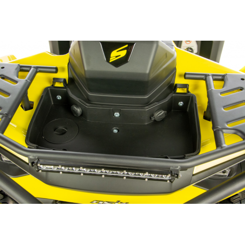 Benzīna kvadracikls ar vinču 200cm3, 10", 1+1, Gladiator 200RS no Asix Motors