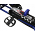 Pedāļu kartings līdz 30 kg, 26 cm, ar piepūšamiem riteņiem un rokas bremzi, R-sport (G1 gokarts)