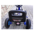 Pedāļu kartings līdz 30 kg, 26 cm, ar piepūšamiem riteņiem un rokas bremzi, R-sport (G1 gokarts)