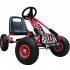 Pedāļu kartings līdz 30 kg, 26 cm, ar piepūšamiem riteņiem un rokas bremzi, R-sport (G1 gokarts)