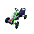 Pedāļu kartings līdz 30 kg, 26 cm, ar piepūšamiem riteņiem un rokas bremzi, R-sport (G1 gokarts)