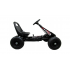 Pedāļu kartings līdz 30 kg, 26 cm, ar piepūšamiem riteņiem un rokas bremzi, R-sport (G1 gokarts)