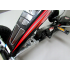 Pedāļu kartings līdz 50 kg, 26 cm, ar piepūšamiem riteņiem un rokas bremzi Gokarts (G5 gokarts) 