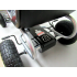 Pedāļu kartings līdz 50 kg, 26 cm, ar piepūšamiem riteņiem un rokas bremzi Gokarts (G5 gokarts) 