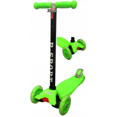 Sportisks trīsriteņu bērnu līdzsvara skrejritenis līdz 25 kg (H1)