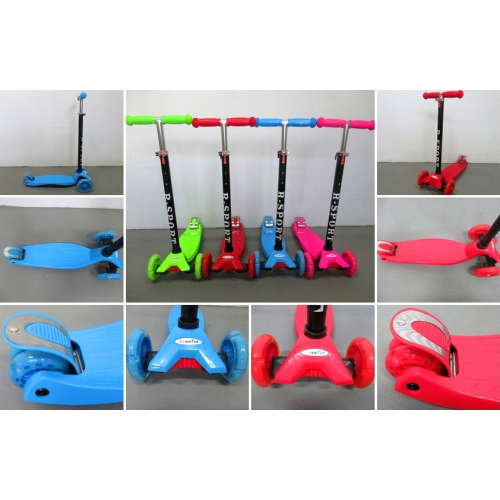 Sportisks trīsriteņu bērnu līdzsvara skrejritenis līdz 25 kg (H1)