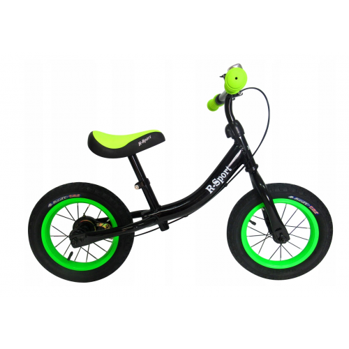 Līdzsvara velosipēds bērniem no 3 gadu vecuma līdz 35 kg (R3)