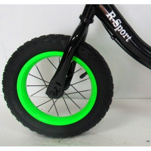 Līdzsvara velosipēds bērniem no 3 gadu vecuma līdz 35 kg (R3)