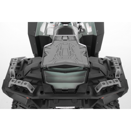 Benzīna kvadracikls ASIX Grizzly125, 125cc, 1+R , 8" (Elektriskais starts)