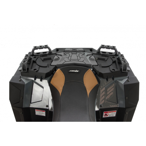 Benzīna kvadracikls ASIX Grizzly125, 125cc, 1+R , 8" (Elektriskais starts)