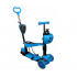 Sportisks trīsriteņu bērnu līdzsvara skrejritenis 5IN1 līdz 25 kg (H3)