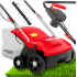 Elektriskais zāliena aerators un skarifikators 1400 W, 32 cm no HECHT (HECHT 14032)