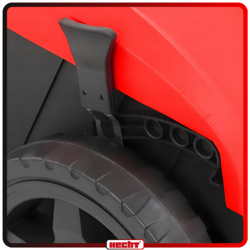 Elektriskais zāliena aerators un skarifikators 1400 W, 32 cm no HECHT (HECHT 14032)