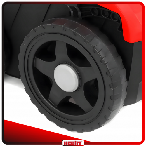 Elektriskais zāliena aerators un skarifikators 1400 W, 32 cm no HECHT (HECHT 14032)