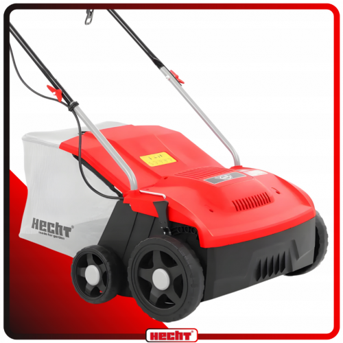Elektriskais zāliena aerators un skarifikators 1400 W, 32 cm no HECHT (HECHT 14032)