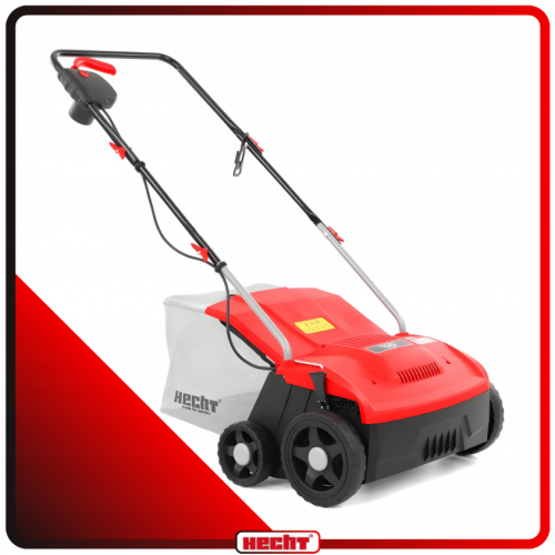 Elektriskais zāliena aerators un skarifikators 1400 W, 32 cm no HECHT (HECHT 14032)