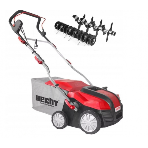 Аэратор-скарфатор  40 см 1800 Вт (HECHT 1848)