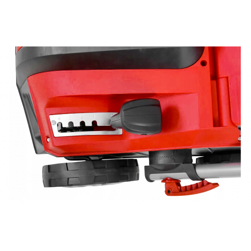 Аэратор-скарфатор  40 см 1800 Вт (HECHT 1848)