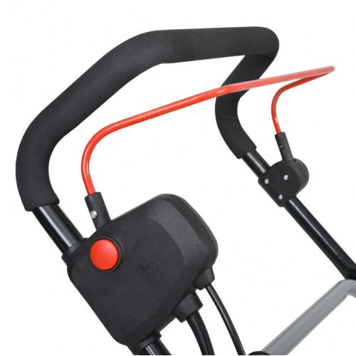 Aerators-skarfators 40 cm 1800 W (HECHT 1848)