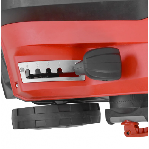 Aerators-skarfators 40 cm 1800 W (HECHT 1848)