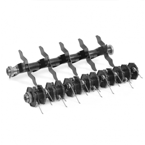 Aerators-skarfators 40 cm 1800 W (HECHT 1848)