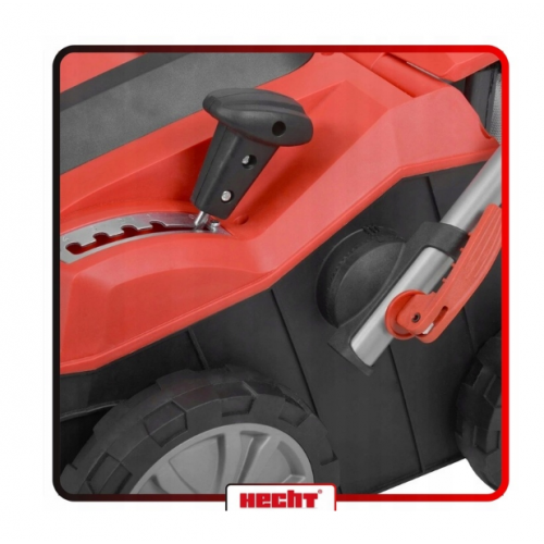 Elektriskais zāliena aerators un skarifikators 2in1, 1800 W, 38 cm, regulējams no HECHT (HECHT 1884)