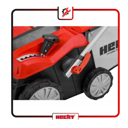 Elektriskais zāliena aerators un skarifikators 2in1, 1800 W, 38 cm, regulējams no HECHT (HECHT 1884)