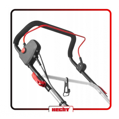 Elektriskais zāliena aerators un skarifikators 2in1, 1800 W, 38 cm, regulējams no HECHT (HECHT 1884)