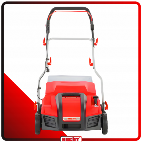 Elektriskais aerators-skarifikators 2IN1, 2000W, divi veltņi (HECHT 1948)