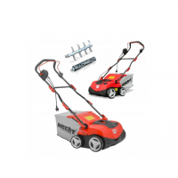 Elektriskais zāliena aerators un skarifikators 2000 W - 2 vienā (HECHT 1999)