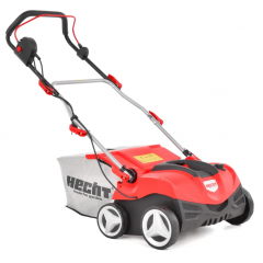 Elektriskais zāliena aerators un skarifikators 2000 W - 2 vienā (HECHT 1999)