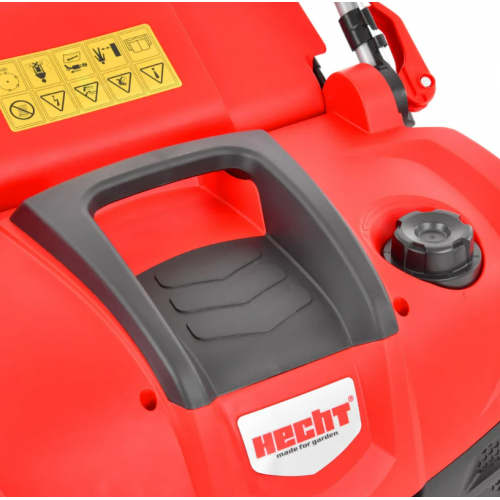 Elektriskais zāliena aerators un skarifikators 2000 W - 2 vienā (HECHT 1999)